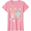image:imageLittle Twin Stars and Friends Easter Tee Shirt TShirtPink