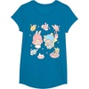 image:imageLittle Twin Stars and Friends Easter Tee Shirt TShirtSapphire Blue