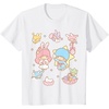 image:imageLittle Twin Stars and Friends Easter Tee Shirt TShirtWhite
