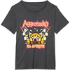 image:imageNo Overtime Tee Shirt TShirtDark Heather Grey