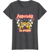 image:imageNo Overtime Tee Shirt TShirtDark Heather Grey