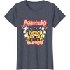 image:imageNo Overtime Tee Shirt TShirtHeather Blue