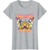 image:imageNo Overtime Tee Shirt TShirtHeather Grey