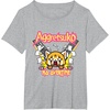 image:imageNo Overtime Tee Shirt TShirtHeather Grey