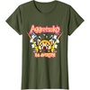image:imageNo Overtime Tee Shirt TShirtOlive Green