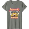image:imageNo Overtime Tee Shirt TShirtOlive Heather