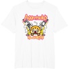image:imageNo Overtime Tee Shirt TShirtWhite
