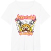 image:imageNo Overtime Tee Shirt TShirtWhite