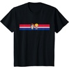 image:imagePatty and Jimmy Tennis Stripe TShirtBlack