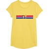 image:imagePatty and Jimmy Tennis Stripe TShirtLemon Yellow