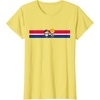 image:imagePatty and Jimmy Tennis Stripe TShirtLemon Yellow