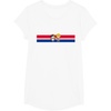 image:imagePatty and Jimmy Tennis Stripe TShirtWhite