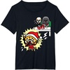 image:imageRaging Christmas Karaoke Tee Shirt TShirtBlack
