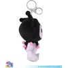 image:imageSALLY ROSE Care BearsStitch or Hello Kitty and Friends Plush Keychain Set Cute Keychains Bag Charms and Purse AccessoriesBlack Kuromi