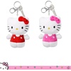 image:imageSALLY ROSE Care BearsStitch or Hello Kitty and Friends Plush Keychain Set Cute Keychains Bag Charms and Purse AccessoriesHello Kitty