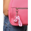 image:imageSALLY ROSE Hello Kitty Liquid Keychain  Sanrio Bag Charms with Wrist Strap for Backpacks amp Purses Official LicenseHello Kitty Pink