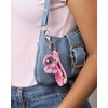 image:imageSALLY ROSE Hello Kitty Liquid Keychain  Sanrio Bag Charms with Wrist Strap for Backpacks amp Purses Official LicenseHello Kitty Pink