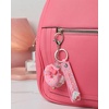 image:imageSALLY ROSE Hello Kitty Liquid Keychain  Sanrio Bag Charms with Wrist Strap for Backpacks amp Purses Official LicenseHello Kitty Pink Donut
