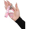 image:imageSALLY ROSE Hello Kitty Liquid Keychain  Sanrio Bag Charms with Wrist Strap for Backpacks amp Purses Official LicenseHello Kitty Pink Popsicle