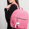image:imageSALLY ROSE Hello Kitty Liquid Keychain  Sanrio Bag Charms with Wrist Strap for Backpacks amp Purses Official LicenseHello Kitty Pink Popsicle