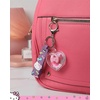 image:imageSALLY ROSE Hello Kitty Liquid Keychain  Sanrio Bag Charms with Wrist Strap for Backpacks amp Purses Official LicenseHello Kitty Purple Heart