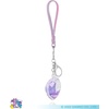image:imageSALLY ROSE Hello Kitty Liquid Keychain  Sanrio Bag Charms with Wrist Strap for Backpacks amp Purses Official LicenseKuromi Purple
