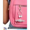 image:imageSALLY ROSE Pave Crystal Hello Kitty and Friends Bag Charm with Lobster Clip Official License Cute Keychains Sanrio GiftsCinnamoroll Multi Charms