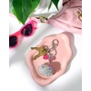image:imageSALLY ROSE Pave Crystal Hello Kitty and Friends Bag Charm with Lobster Clip Official License Cute Keychains Sanrio GiftsHelo Kitty Multi Charms
