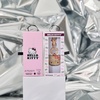 image:imageSALLY ROSE Pave Crystal Hello Kitty and Friends Bag Charm with Lobster Clip Official License Cute Keychains Sanrio GiftsPink