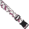 image:imageSanrio Hello Kitty Luggage Strap 2Piece Set Officially Licensed Adjustable Luggage Straps from 30 to 72