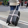 image:imageSanrio Hello Kitty Luggage Strap 2Piece Set Officially Licensed Adjustable Luggage Straps from 30 to 72