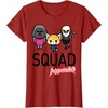 image:imageand Friends Squad Tee Shirt TShirtCranberry Red