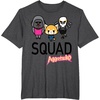 image:imageand Friends Squad Tee Shirt TShirtDark Heather Grey