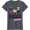 image:imageand Friends Squad Tee Shirt TShirtHeather Blue