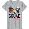 image:imageand Friends Squad Tee Shirt TShirtHeather Grey