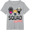 image:imageand Friends Squad Tee Shirt TShirtHeather Grey