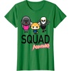 image:imageand Friends Squad Tee Shirt TShirtKelly Green