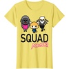 image:imageand Friends Squad Tee Shirt TShirtLemon Yellow