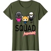 image:imageand Friends Squad Tee Shirt TShirtOlive Green