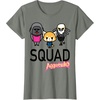 image:imageand Friends Squad Tee Shirt TShirtOlive Heather