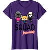 image:imageand Friends Squad Tee Shirt TShirtPurple