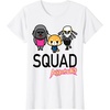 image:imageand Friends Squad Tee Shirt TShirtWhite