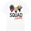 image:imageand Friends Squad Tee Shirt TShirtWhite