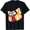 image:imageAggretsuko Screaming Rage Tee Shirt TShirtBlack