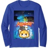 image:imageAggretsuko Season 2 Poster Art Long Sleeve TShirtRoyal Blue