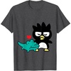 Dark Heather Grey