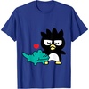 image:imageBadtz  Maru Friends and Love Shirt TShirtRoyal Blue