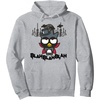 image:imageBadtz  Maru Vampire Halloween Hoodie Pullover HoodieHeather Grey