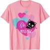 image:imageChococat Be Mine Valentine Tee Shirt TShirtPink