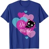 image:imageChococat Be Mine Valentine Tee Shirt TShirtRoyal Blue